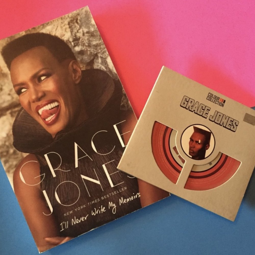 Ladies & Gentlemen...Miss Grace Jones